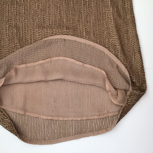 Haute Hippie Beaded Mini Dress - Picture 6 of 12